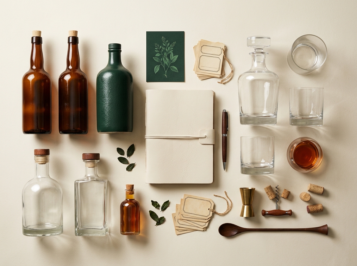 Curated selection