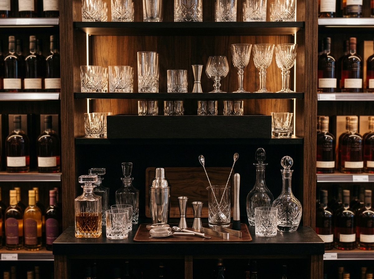 Accessories & Merchandising