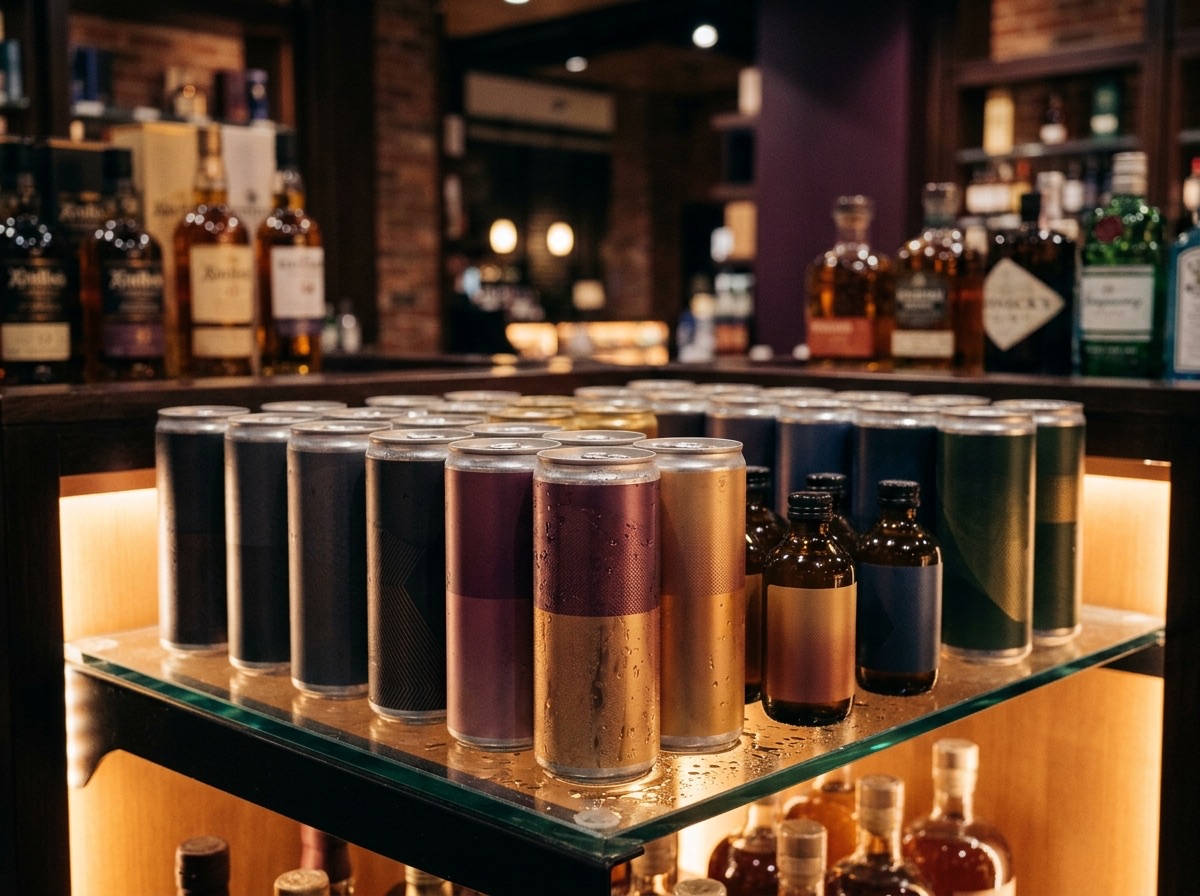 Ready-to-Drink & Cocktails